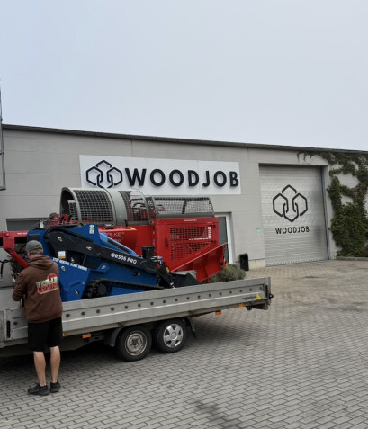 Rippa RS 06, Ať Vám slouží! 🚛🌲