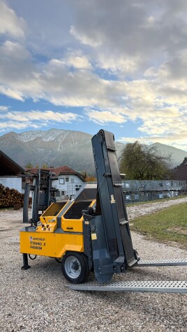 Praca, znowu w trasie, radość, Uniforest 40/20😍🥰😎