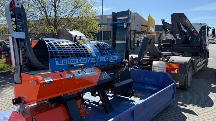 Balfor 416 Continetal s novým majitelem! Děkujeme Vám!