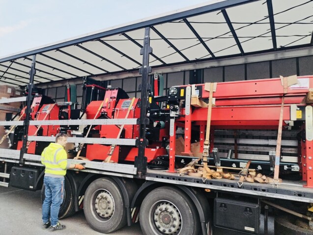New machines for your company