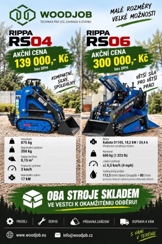 Rippa special prices