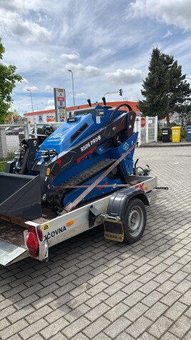 Rippa RS06 míří do Znojma! Ať Vám slouží!