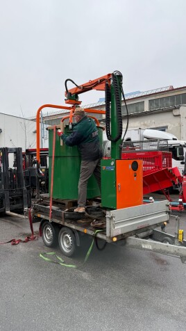 Posch PackFix Hydro ma nowego właściciela🤩🥳