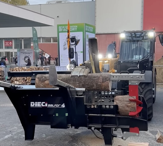 Balfor Attila New on the market