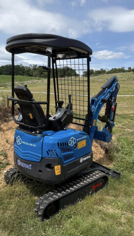 RIPPA R10 special price for machines in stock 169 000,-CZK