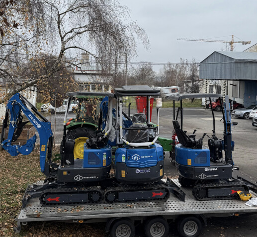 Zavážka Rippa připravena🥰😁