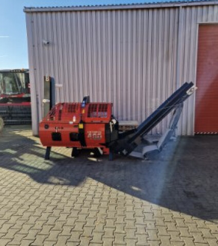 Lieferung des neuen Balfor Continental 480! Vielen Dank.