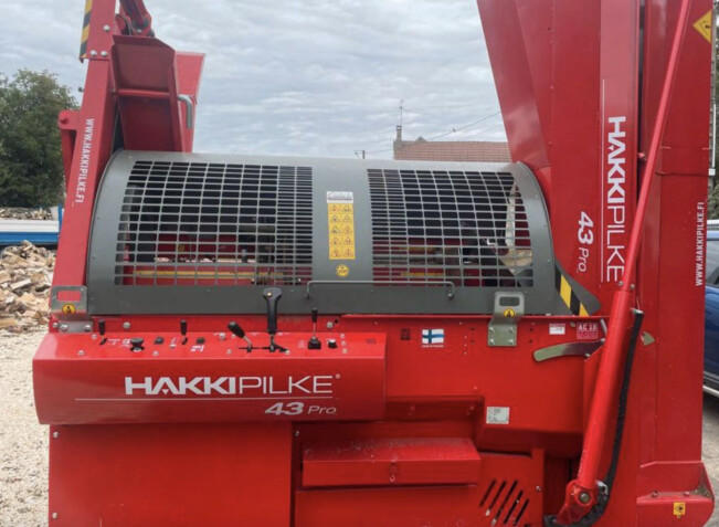 Akční cena na Hakki Pilke 43🧐😎 599 000,- kč bez DPH do konce ledna 2026!