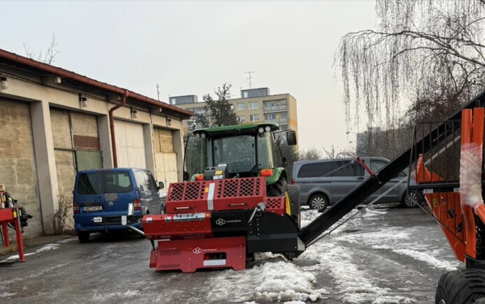 Balfor 416 Continental  našel svého majitele😁 Děkujeme za důvěru, ať Vám slouží!🤩