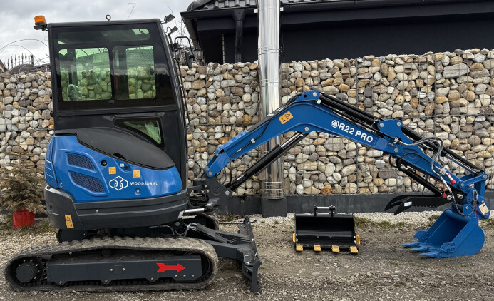 Rippa R22 + přídavná lžíce a nový majitel na Slovensku😍 Děkujeme!