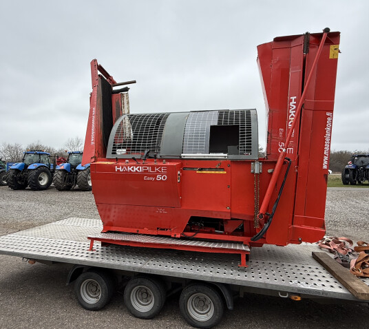 Hakki Pilke 50 je skladem!