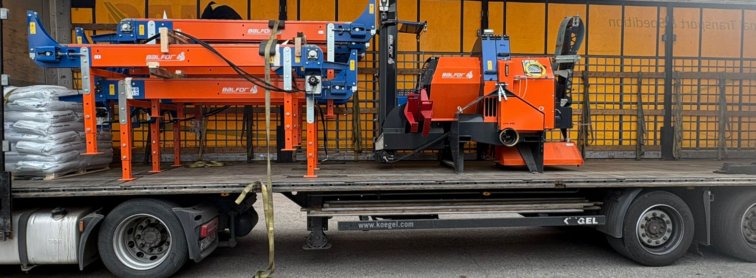 Balfor míří do ČR😍