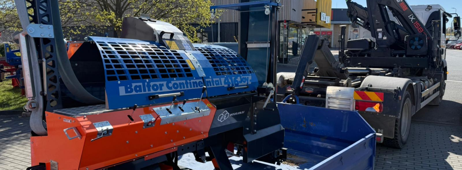 Balfor 416 Continetal s novým majitelem! Děkujeme Vám!