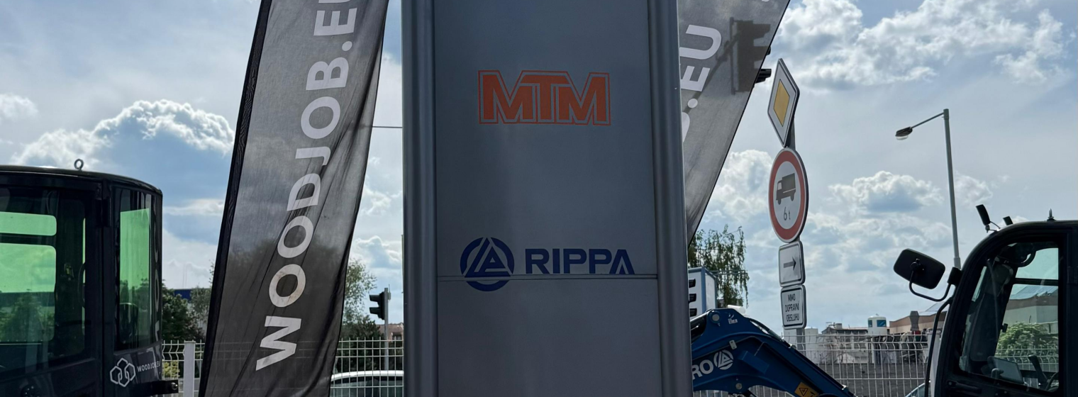 Reklamní totem od Varbado, moc děkujeme!😀👌