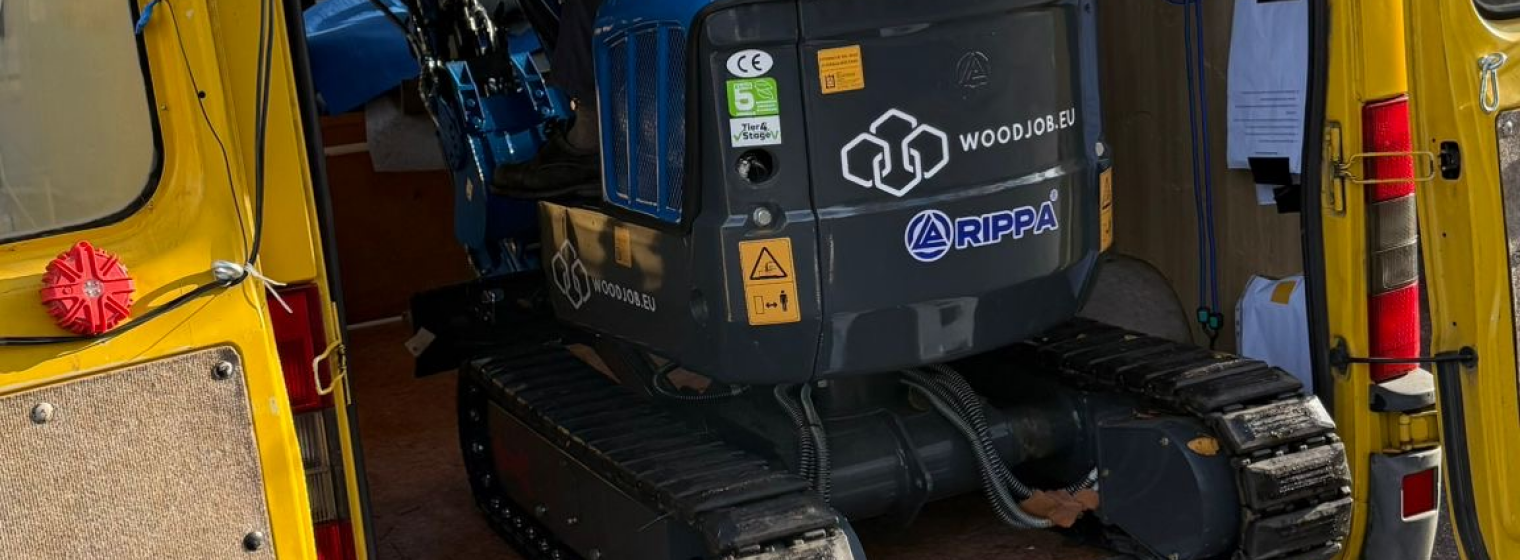 Rippa 13 Pro has a new owner🥰☺️🥳 Thank you for your trust and we wish you pleasant digging