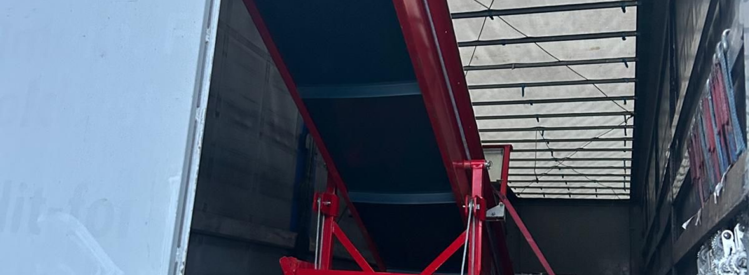 Collino Förderband NT 5,5/600 Er ist gerade angekommen 💪😎