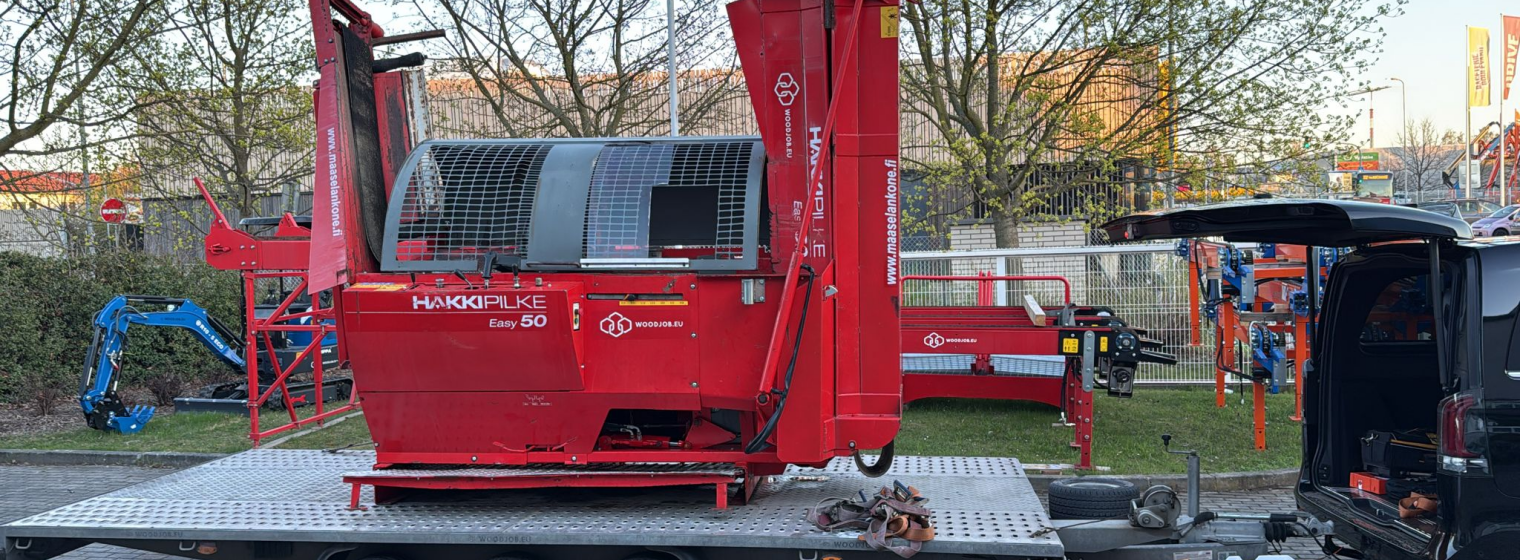 Hakki Pilke 50 is heading to Cheb!