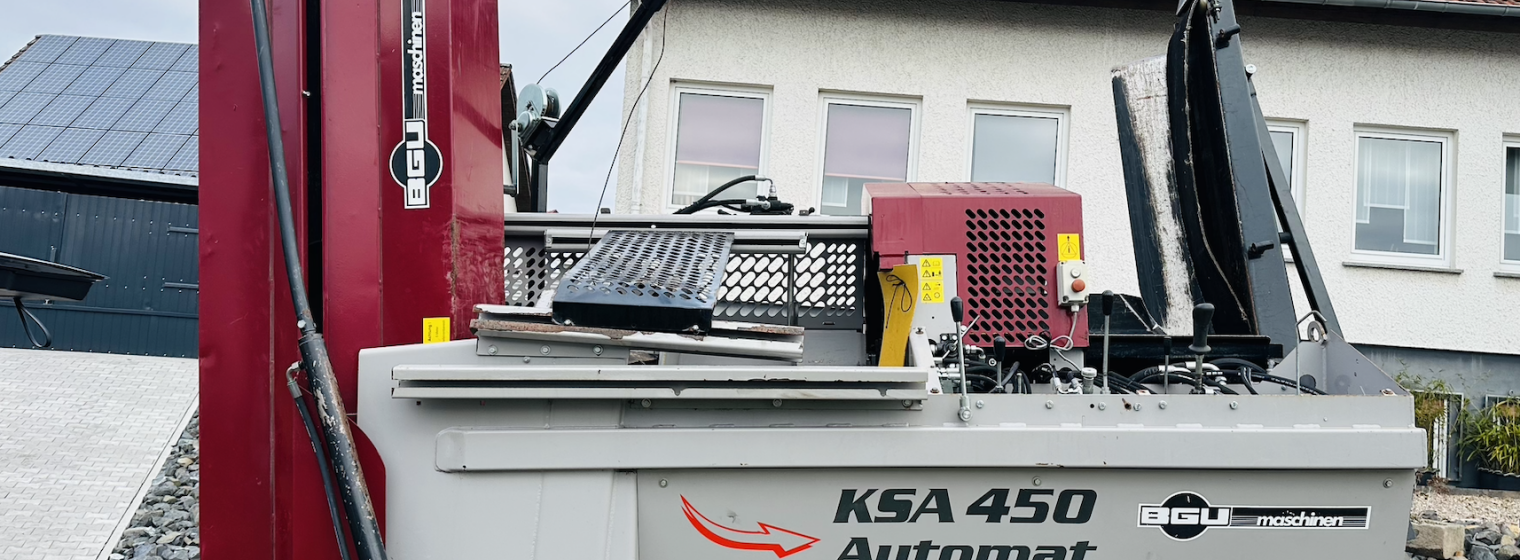 BGU KSA 450