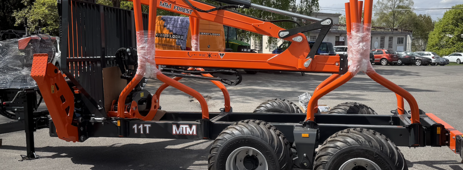 MTM 11T mit Arm 7,1m IN STOCK
