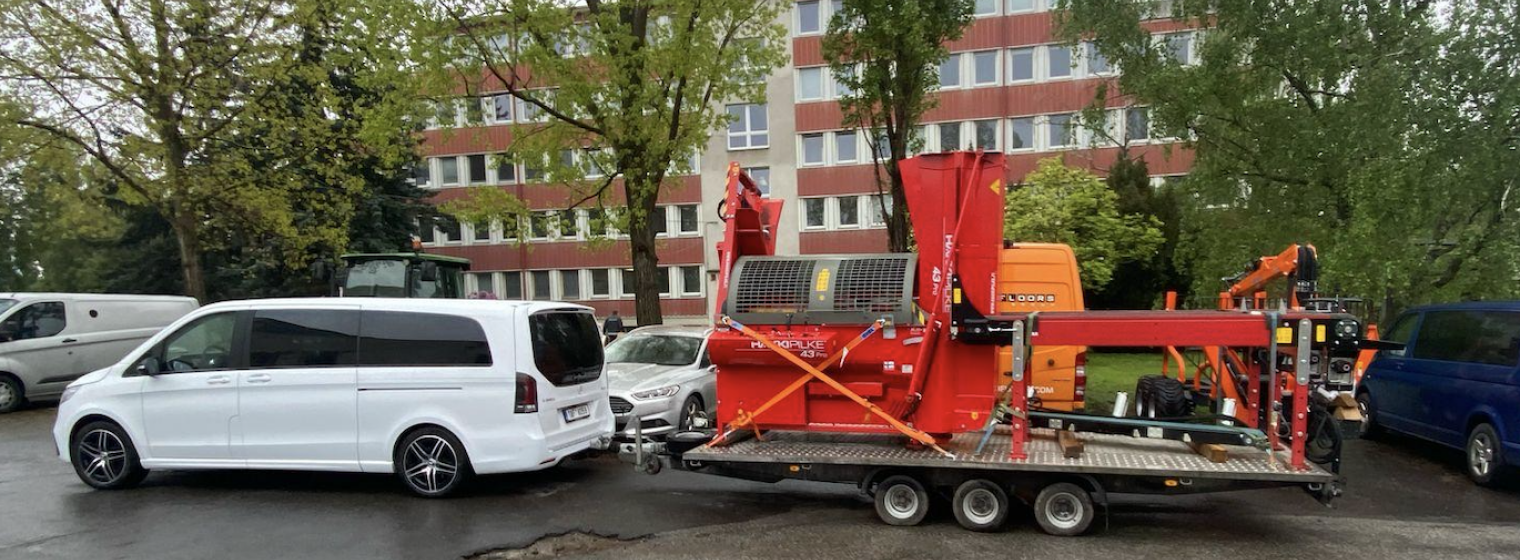 Kompletní sada pro zákazníka :-)