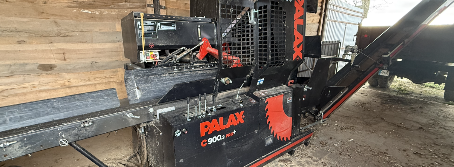 Štípací automat Palax C900.2 PRO+ stůl PALAX MEGA