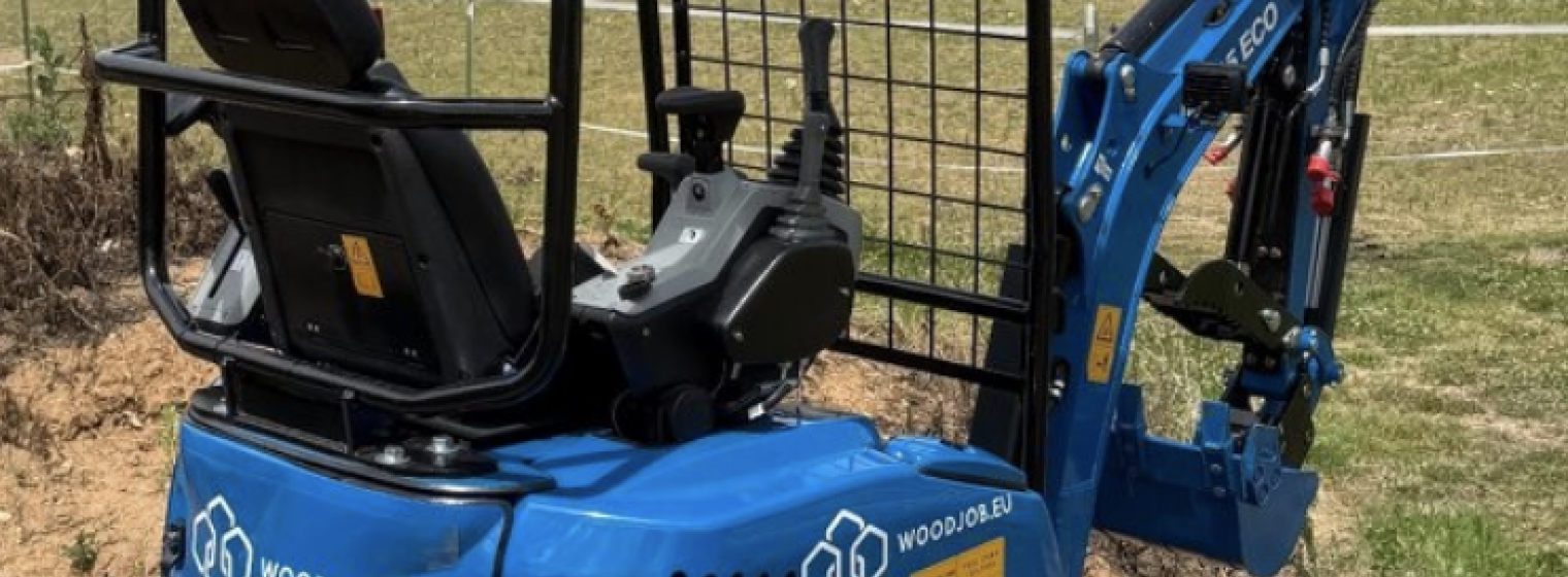 RIPPA R10 special price for machines in stock 169 000,-CZK