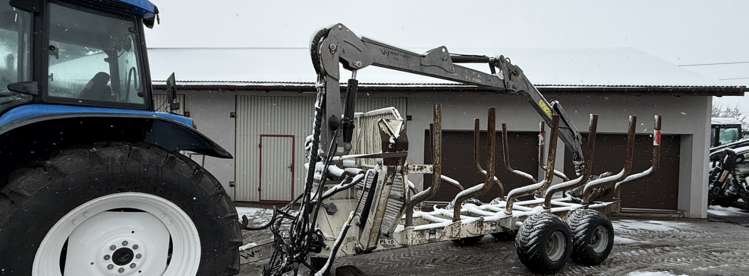 Počasí nás neodradilo😍😎 Warynski 10t + 7,2 ruka