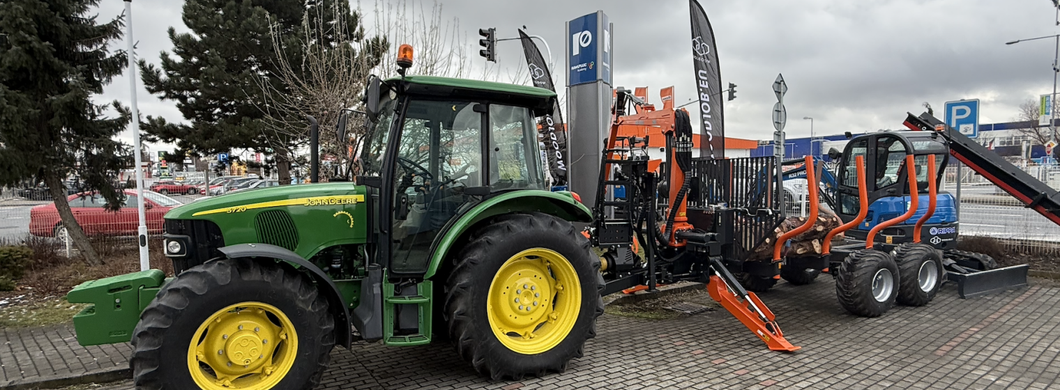 Woodjob v novém! Nové sídlo Vestec Vídeňská 352😍