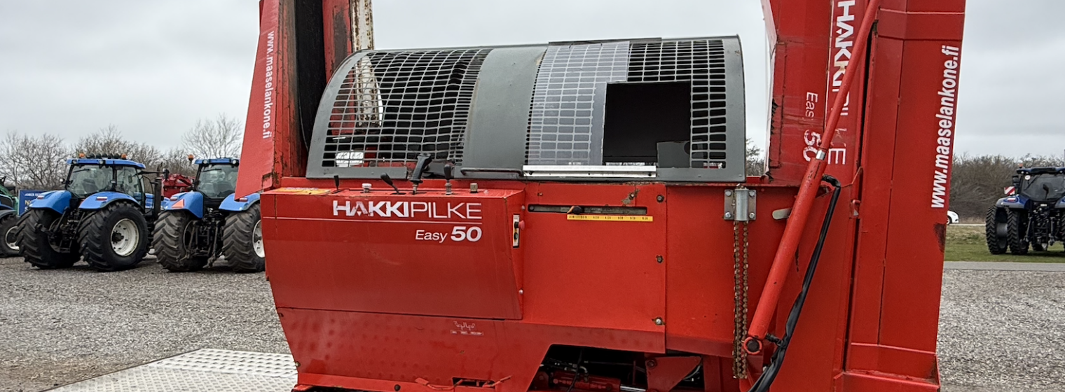 Hakki Pilke 50 je skladem!