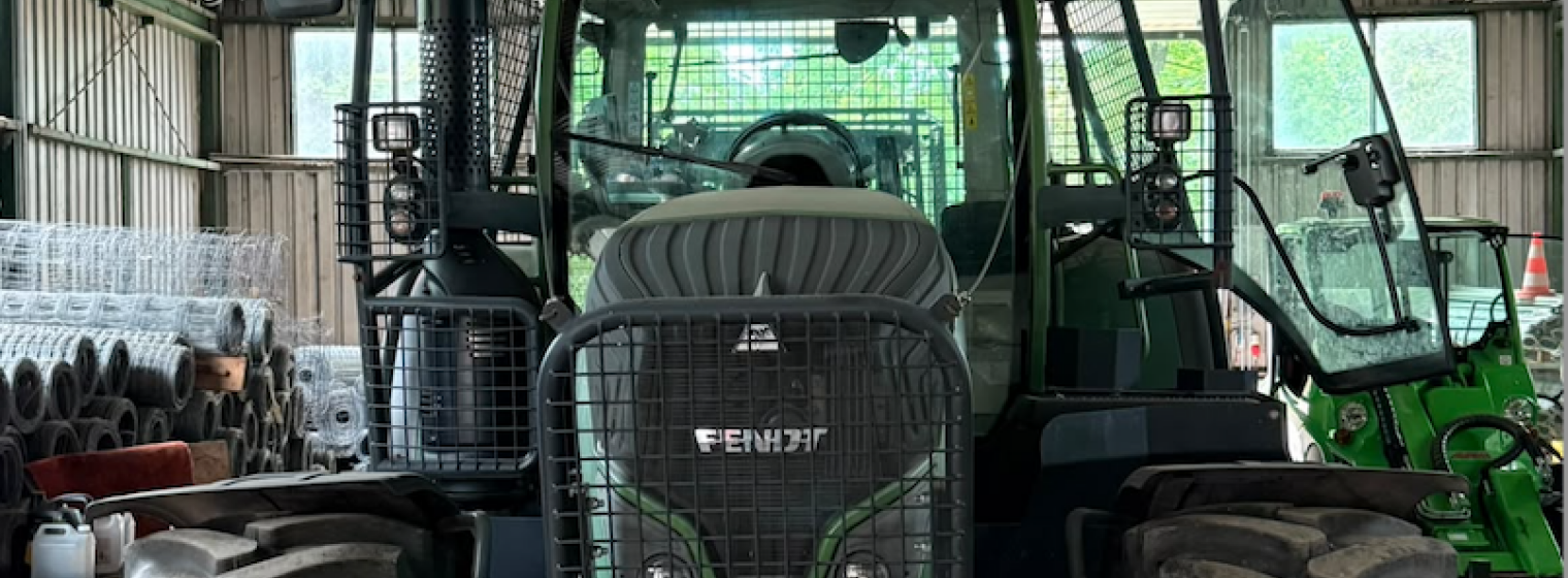 FENDT 720, rok výroby 2021