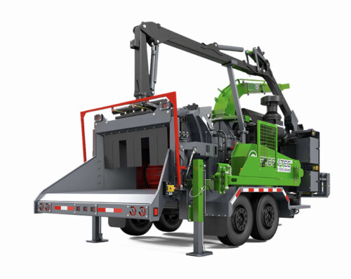 Tree Care Chippers