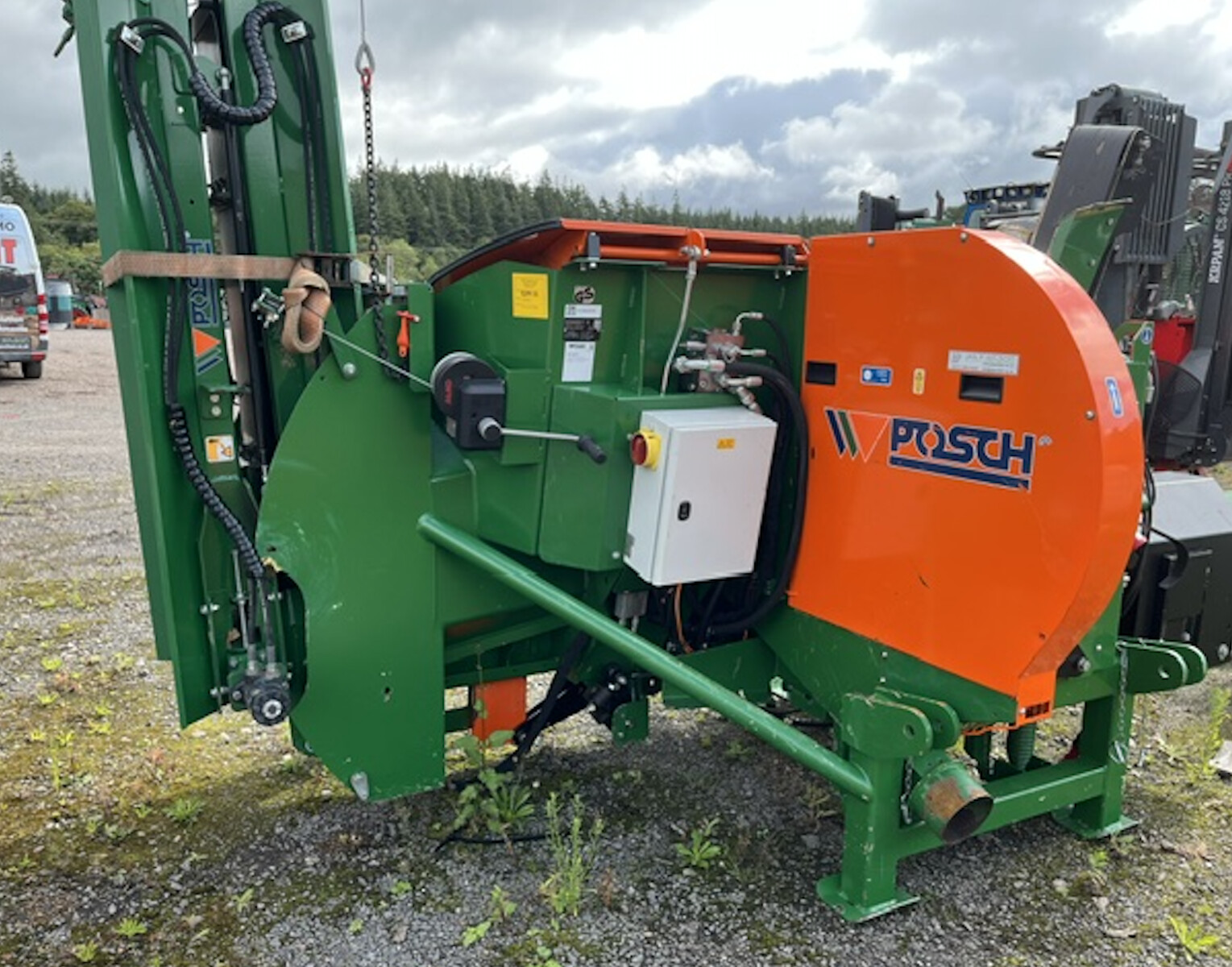 Posch Spaltfix 375