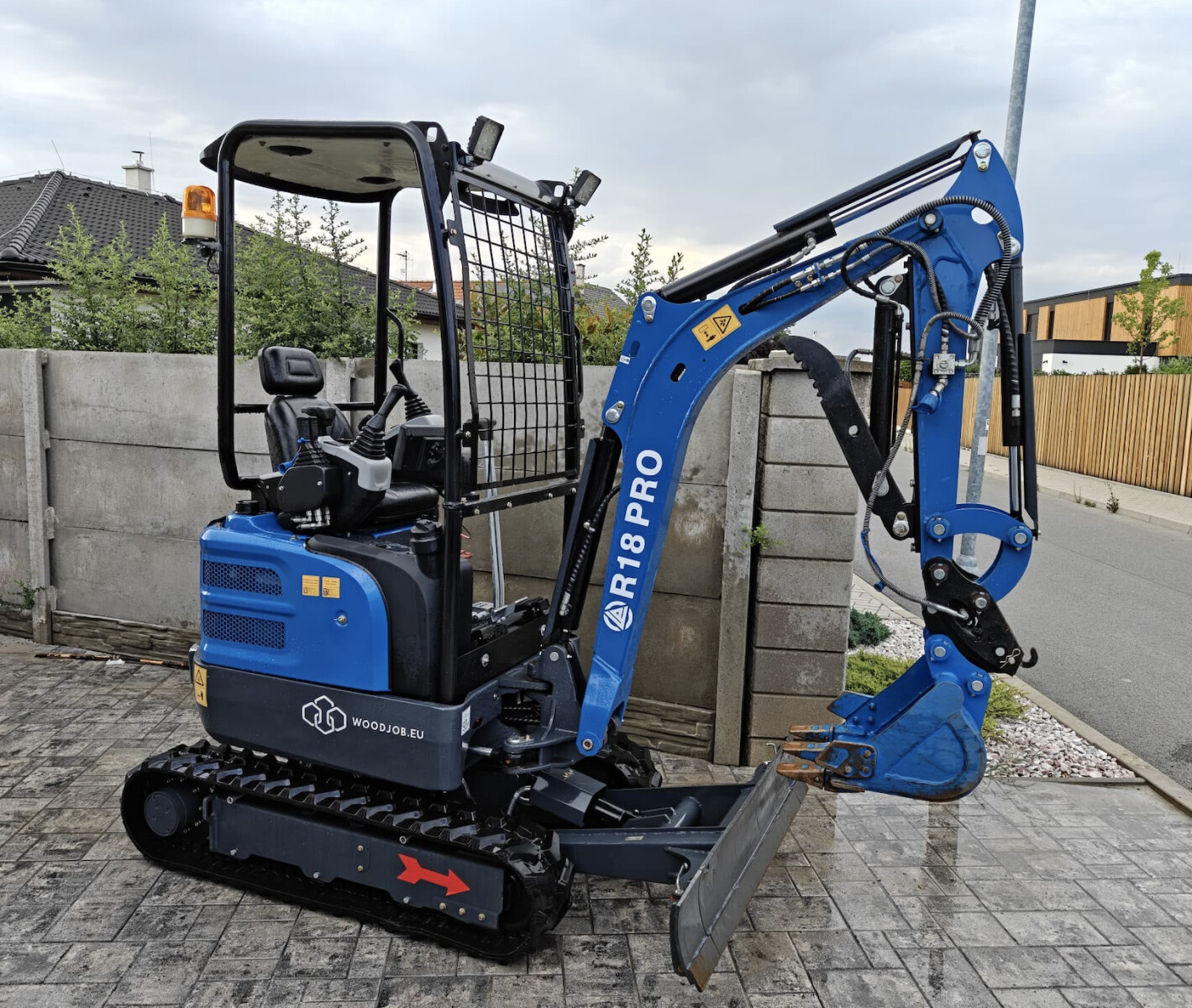 Rippa R18 Pro