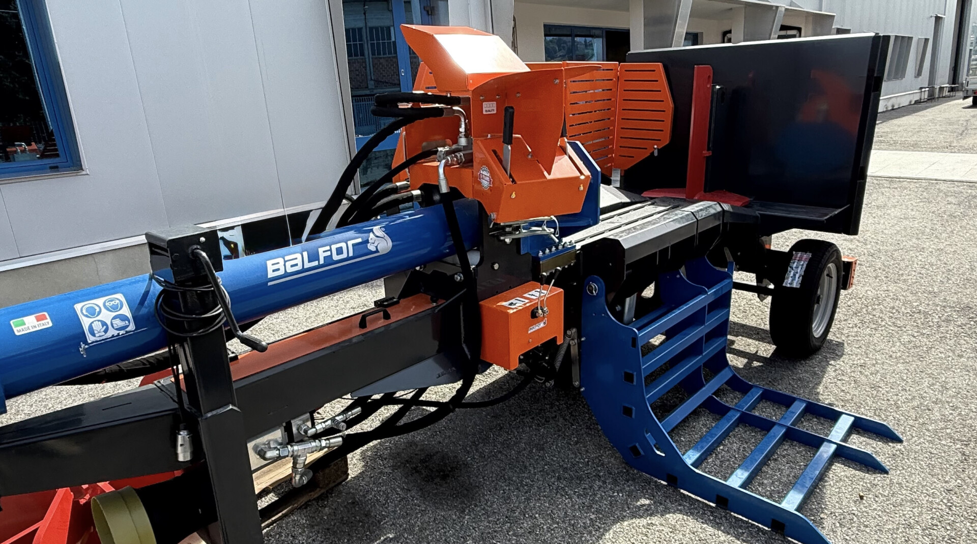 Balfor PRO 50 OR 1280 C AUTOLOAD
