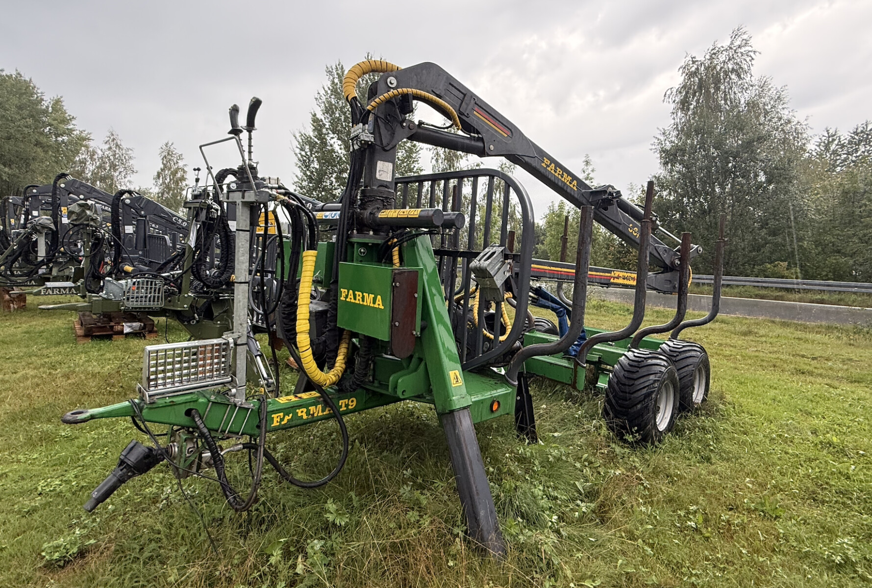 Farma 9t, 2019