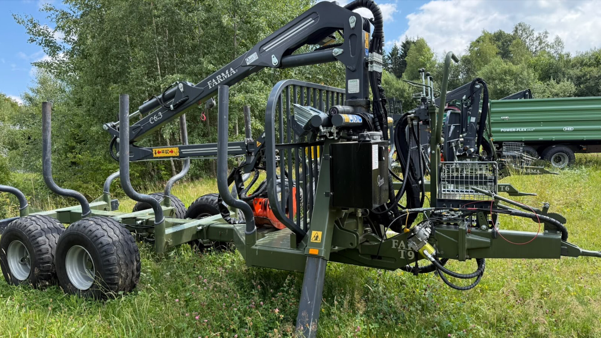 FARMA 9t, 2023