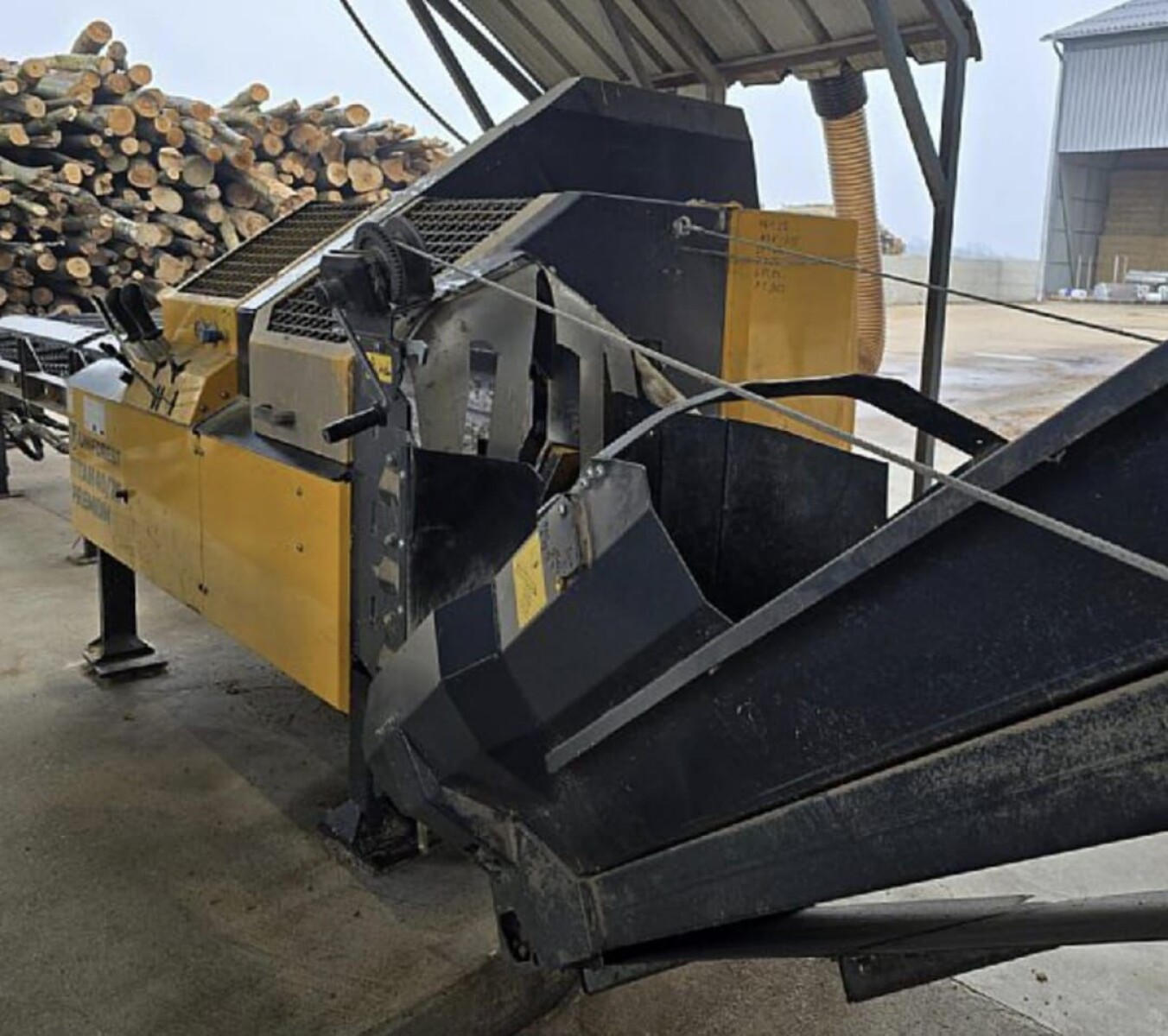 Uniforest Titan 40/20 combi