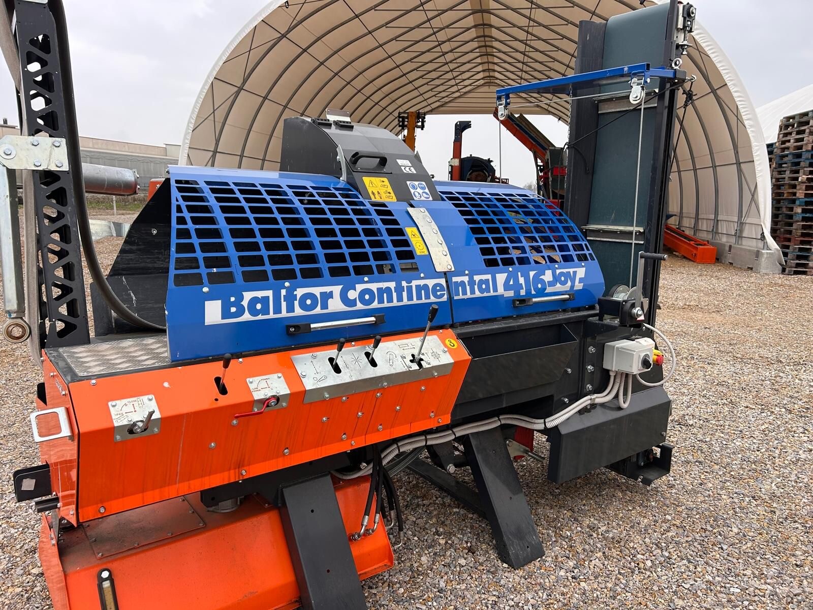 Balfor Continental 416 Joy