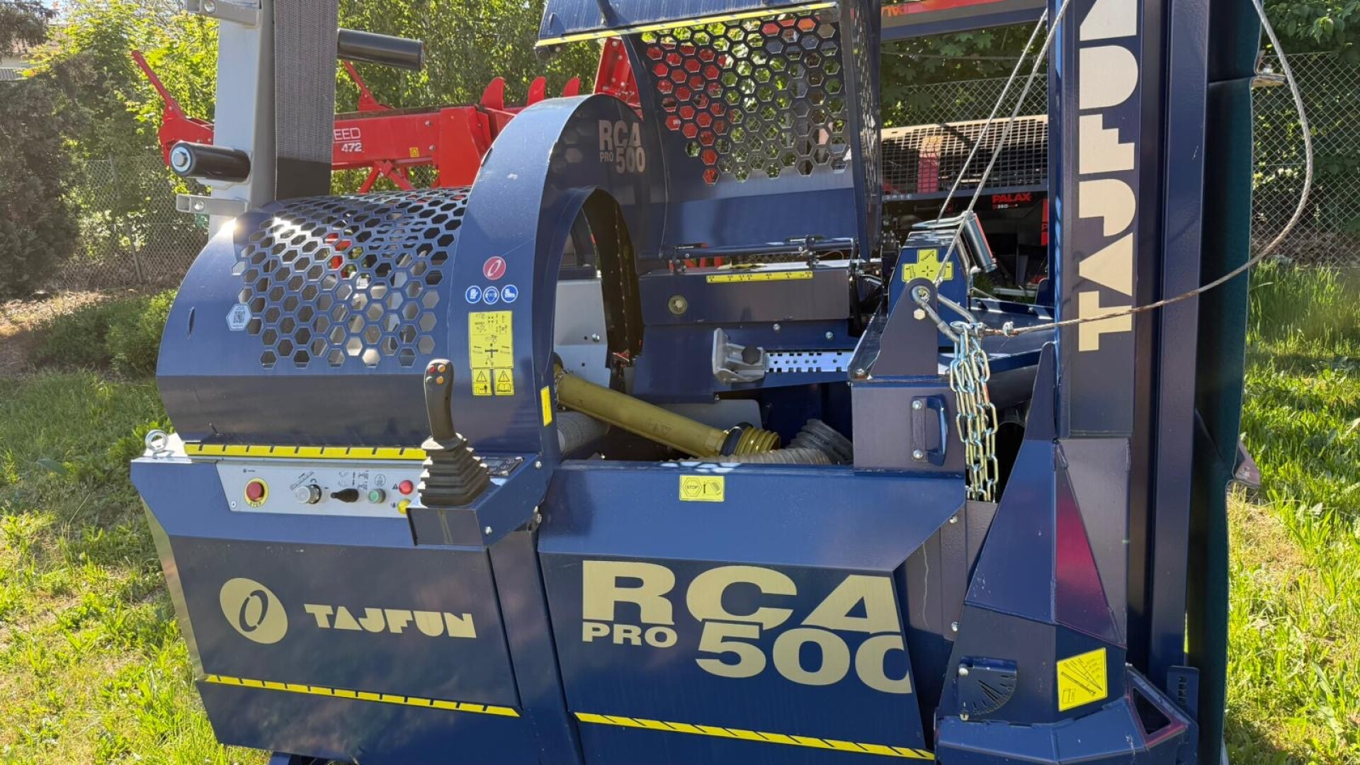 Tajfun RCA 500 PRO