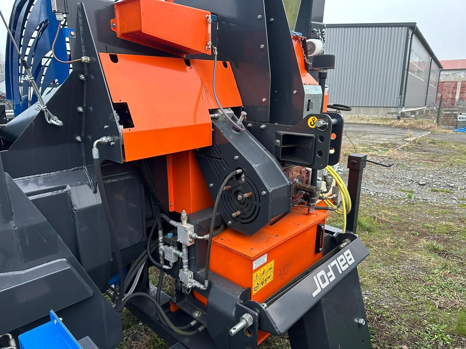 Balfor Continental 480