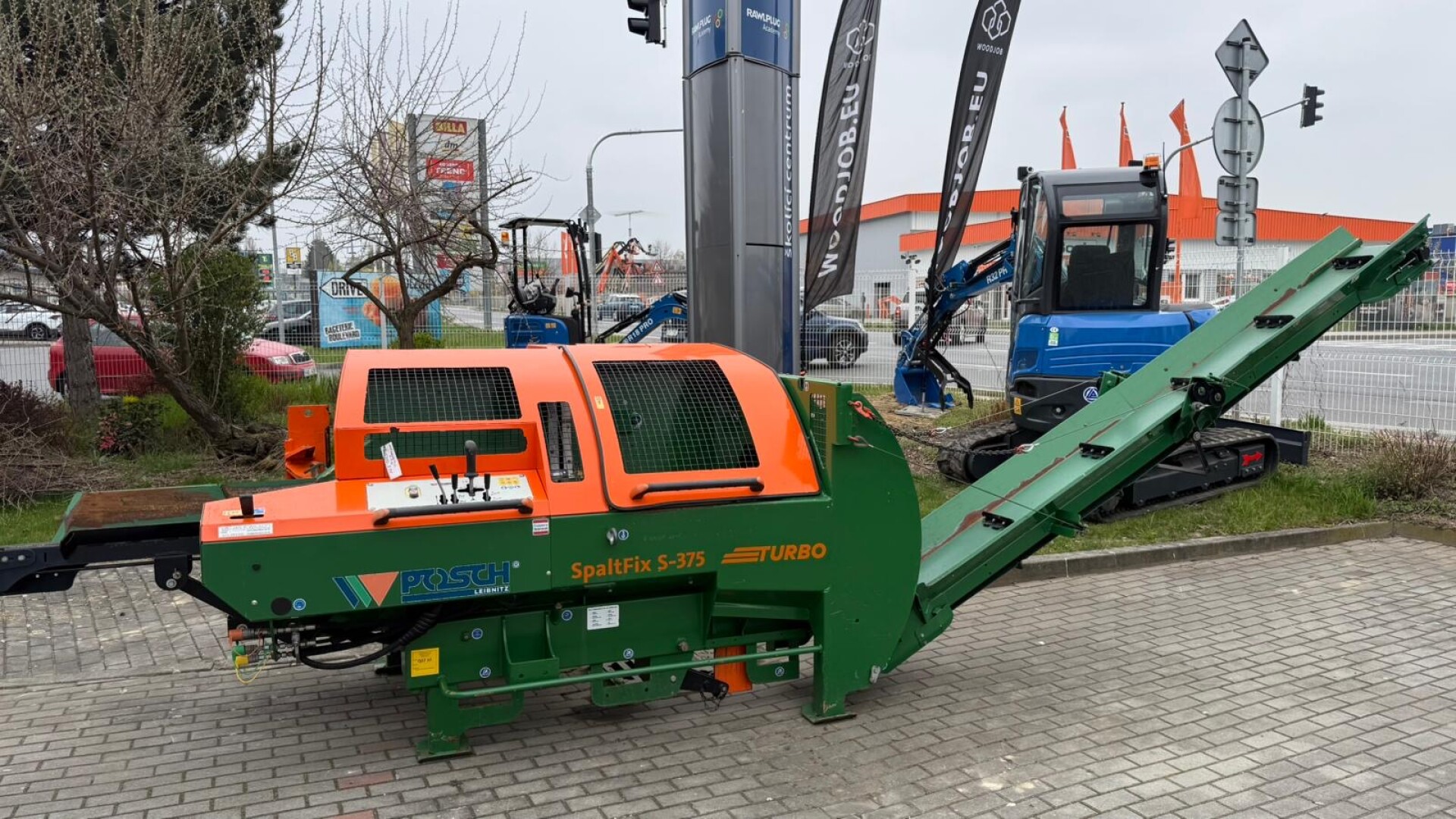 Posch Spaltfix 375