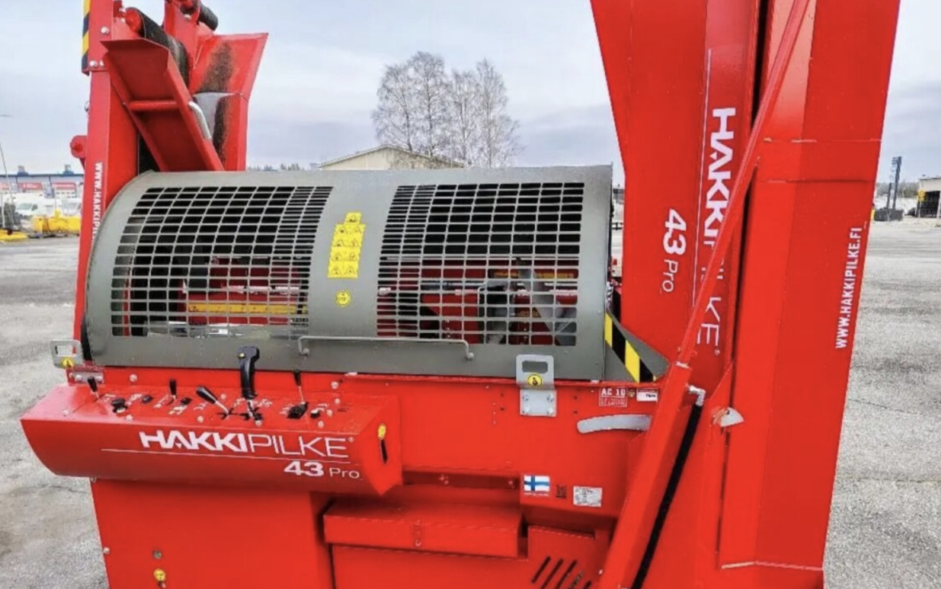 Hakki Pilke 43 Pro Elektro