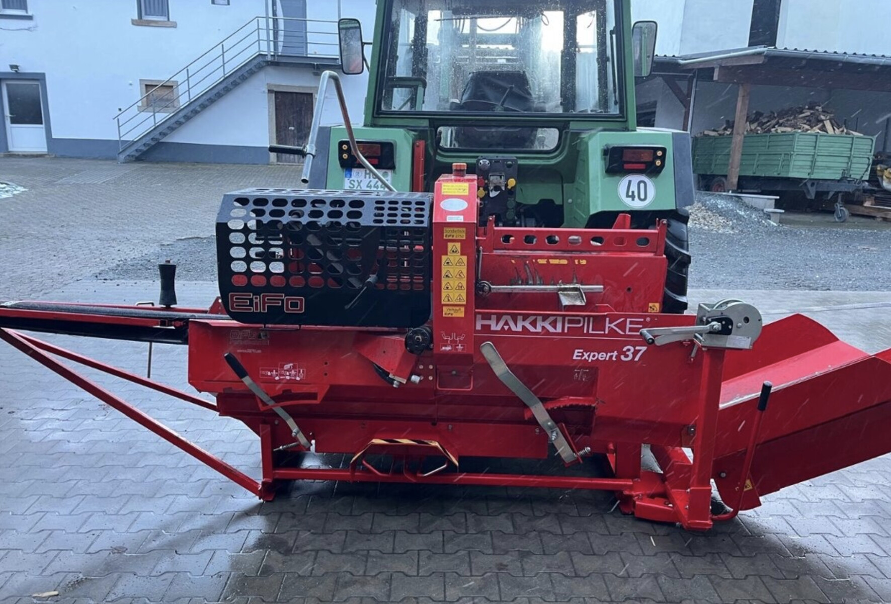 Hakki Pilke Expert 37