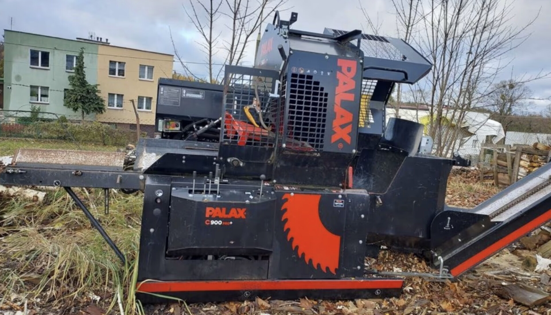 PALAX C 900 PRO PLUS +