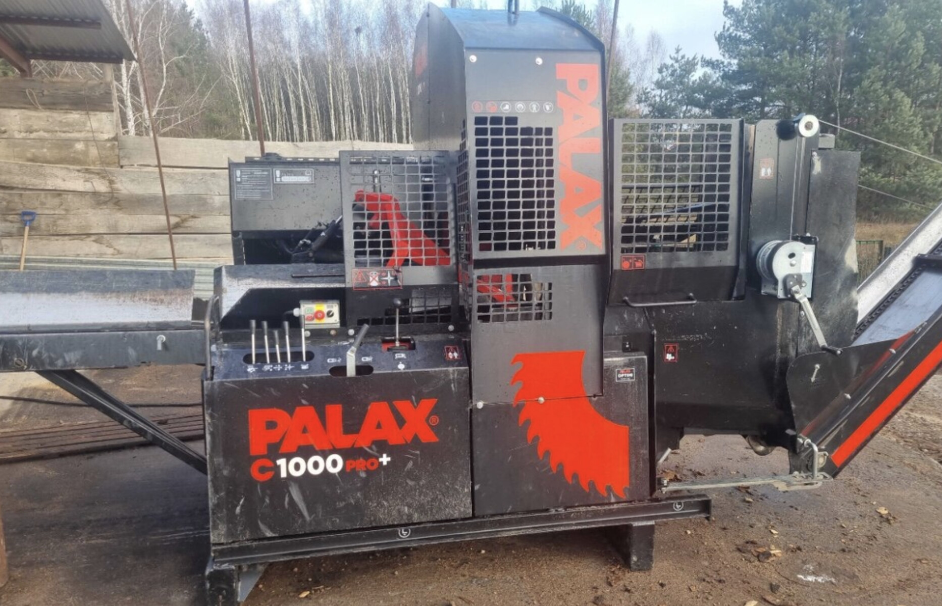 Palax C1000 PRO+ Combi