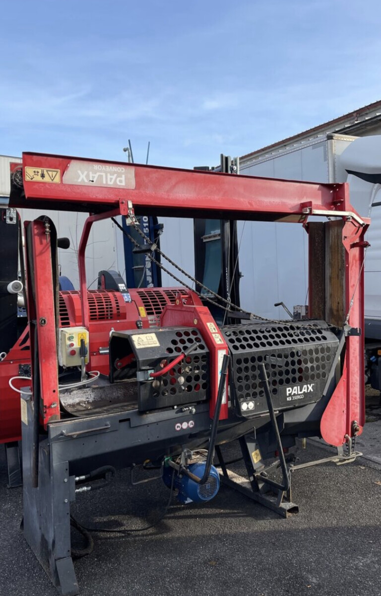 Palax 35 Ergo Elektro