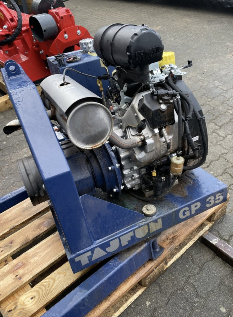Motor Tajfun GP 35