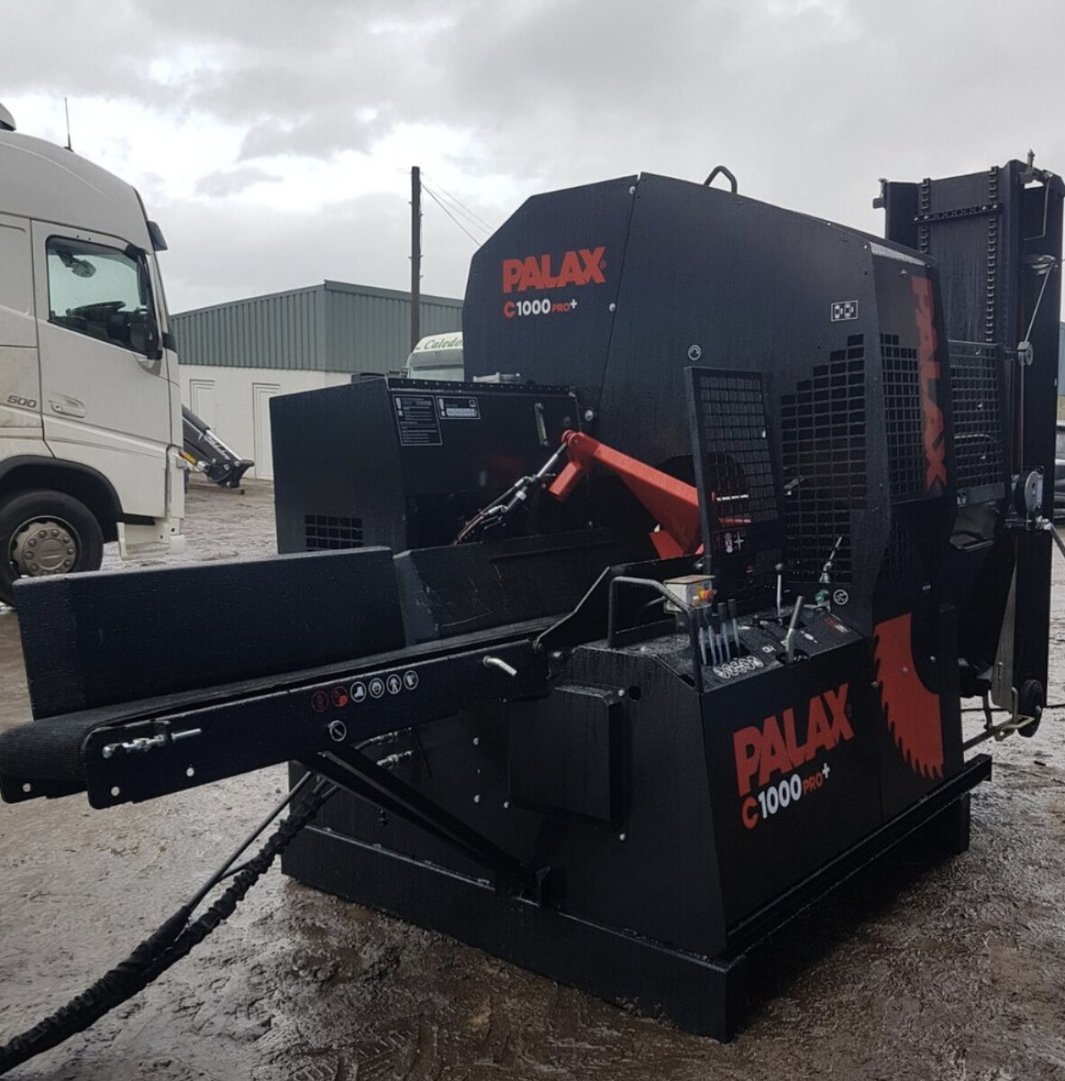 PALAX C1000.2 PRO+ Elektro