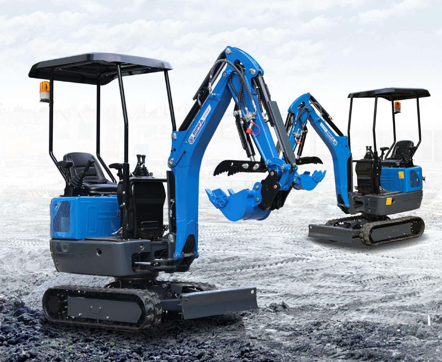 Rippa R10 ECO