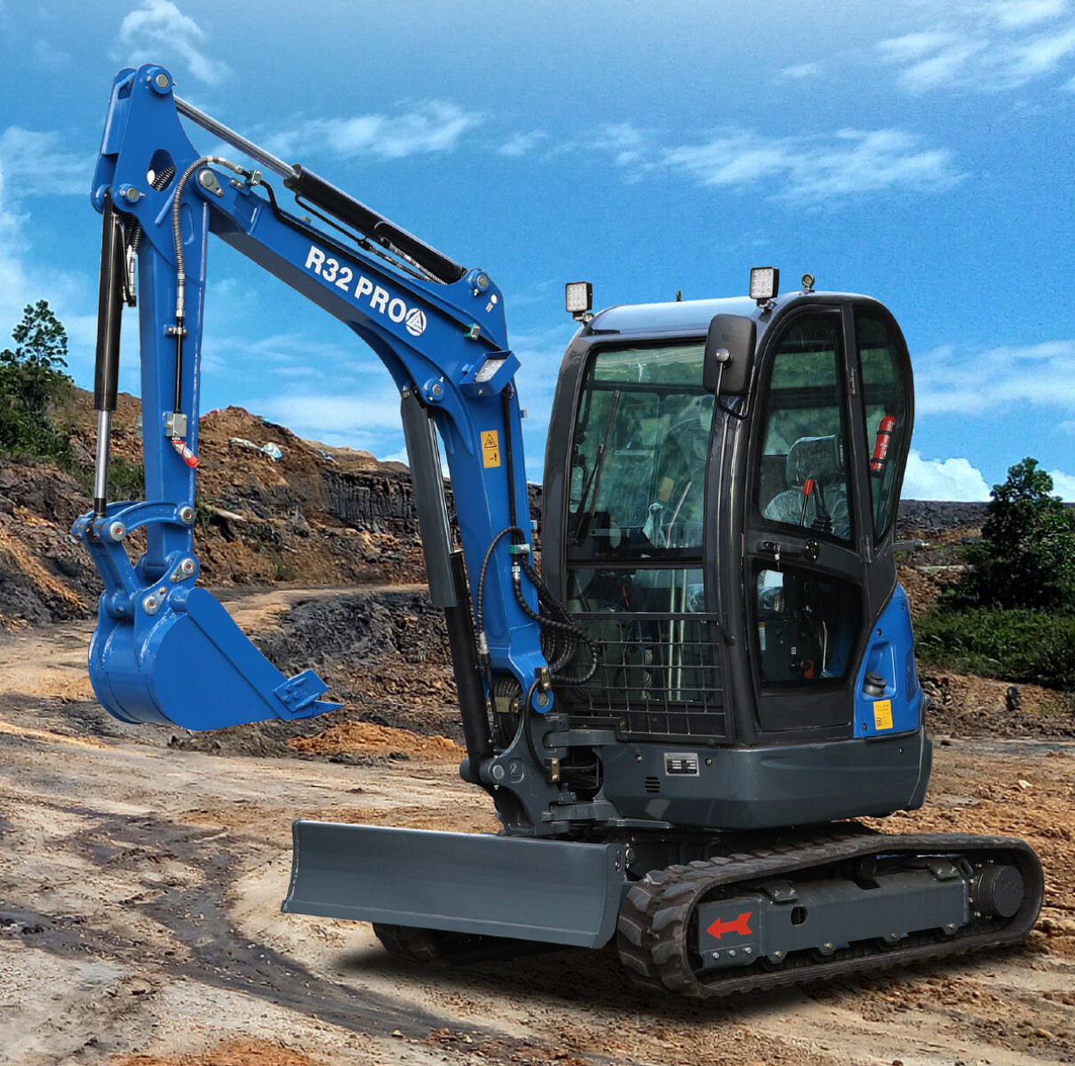 Rippa R32 Pro